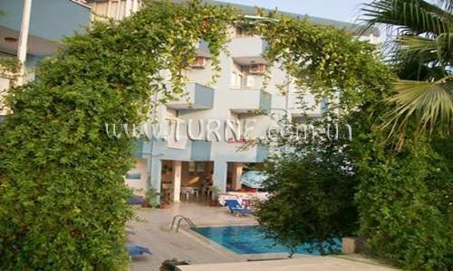 Фотографія Gozde Hotel 3*