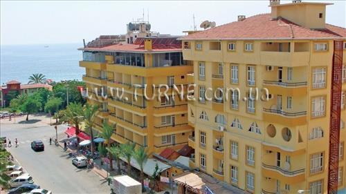 Вид Cleo Mare Hotel 3*