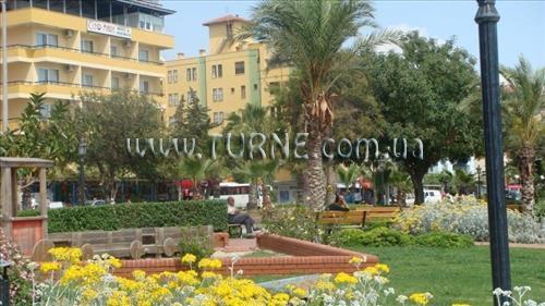 Територія Cleo Mare Hotel 3*