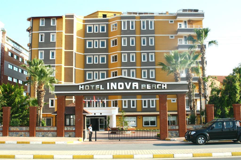 Готель Senza Hotels Inova Beach (ex. Inova Beach Hotel) 4*
