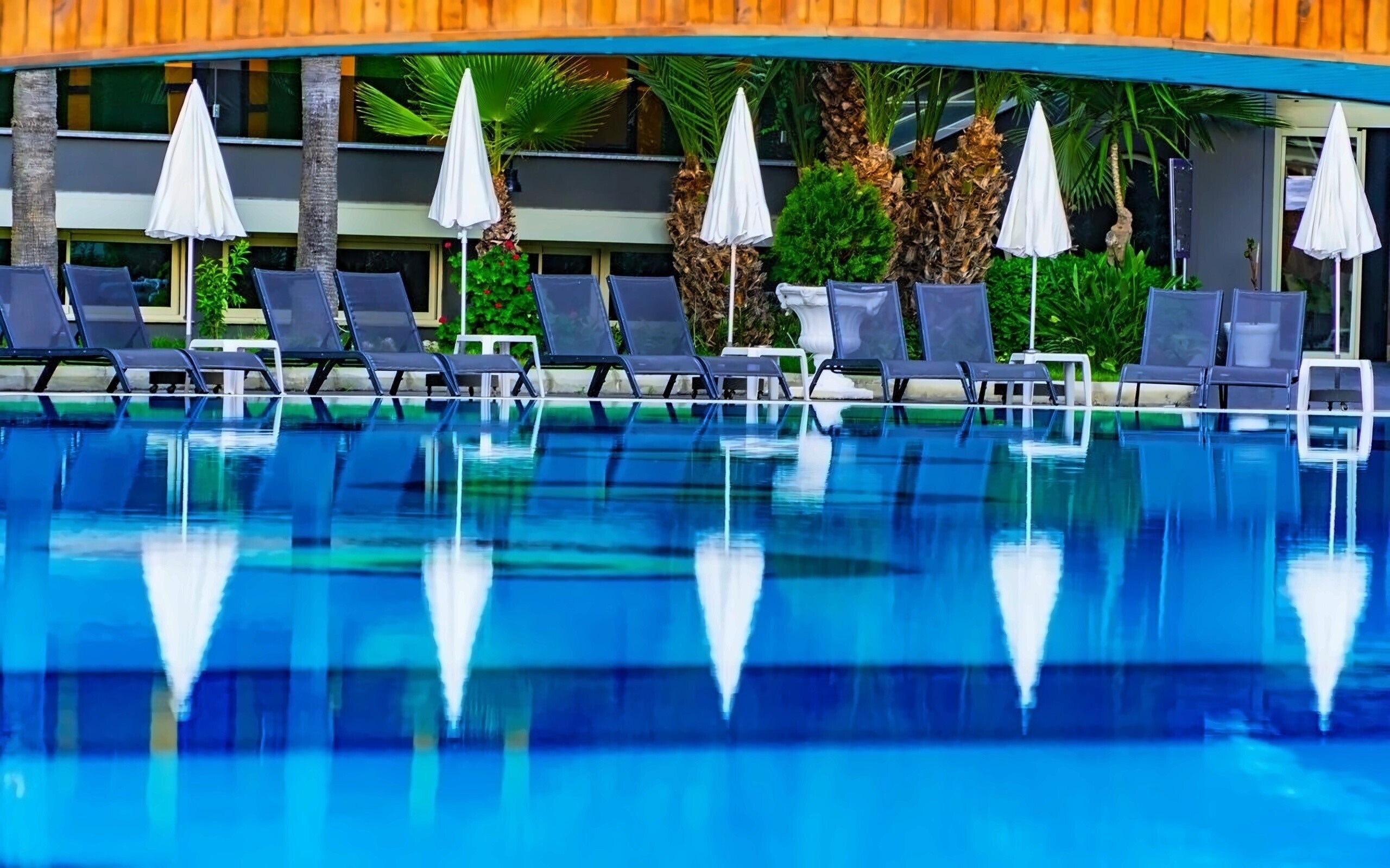 Вид Senza Grand Santana Hotel 4*