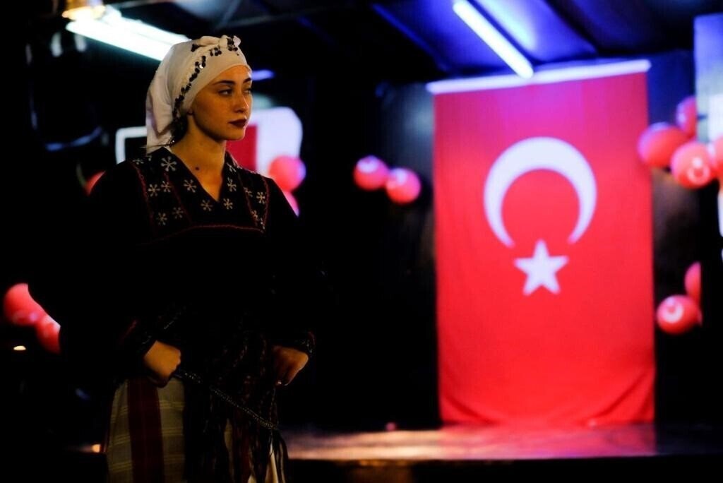 Вид Anitas Hotel 4*