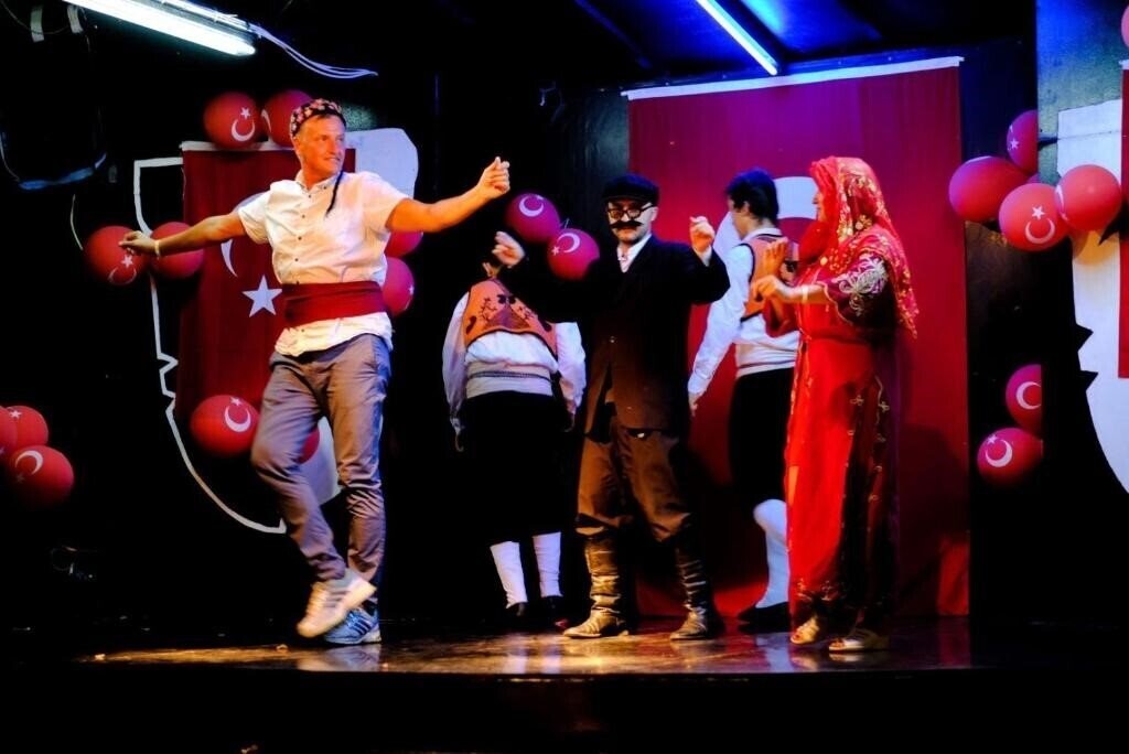 Территория Anitas Hotel 4*