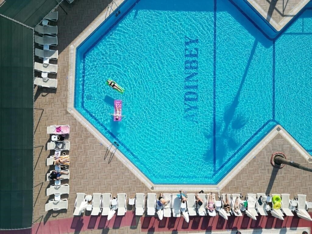 Картинка Aydinbey Gold Dreams 5*