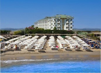 Отель Perre Delta Hotel Resort & SPA 5*