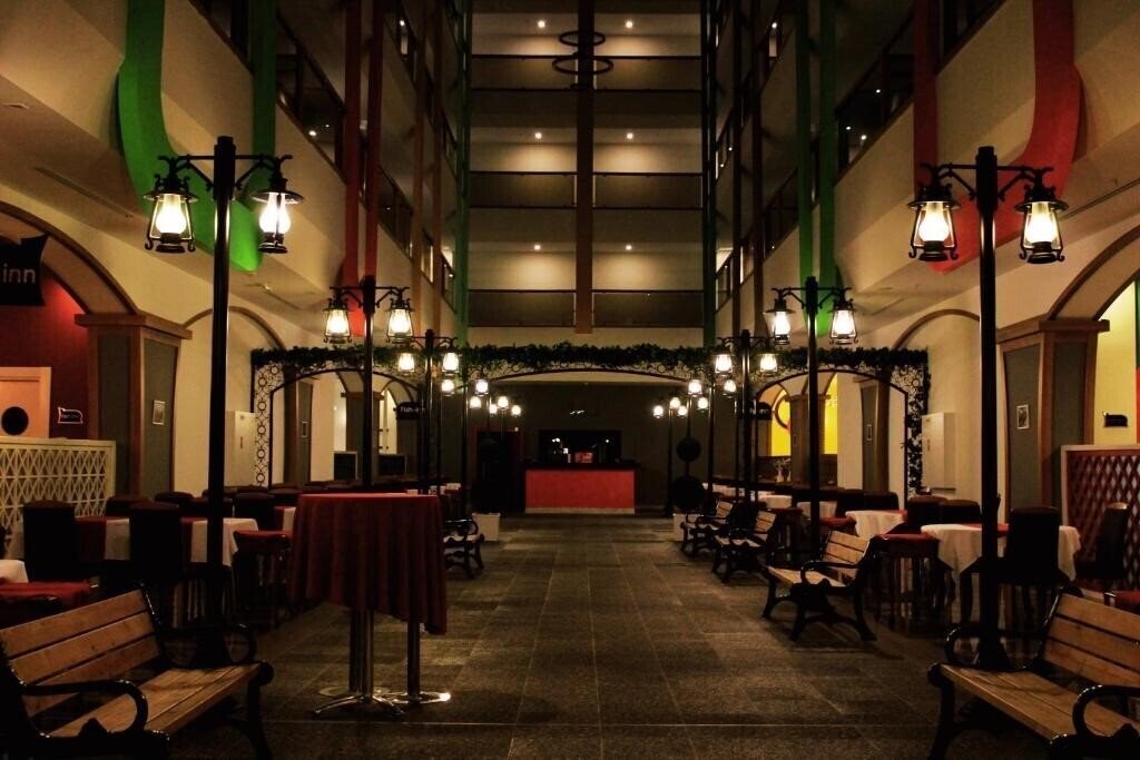 Фото Senza Hotels The Inn Resort & SPA 5*