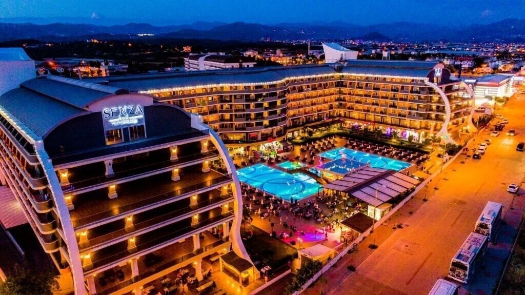 Фотография Senza Hotels The Inn Resort & SPA 5*