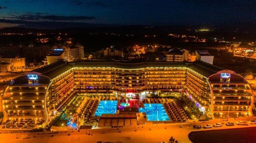 Картинка Senza Hotels The Inn Resort & SPA 5*