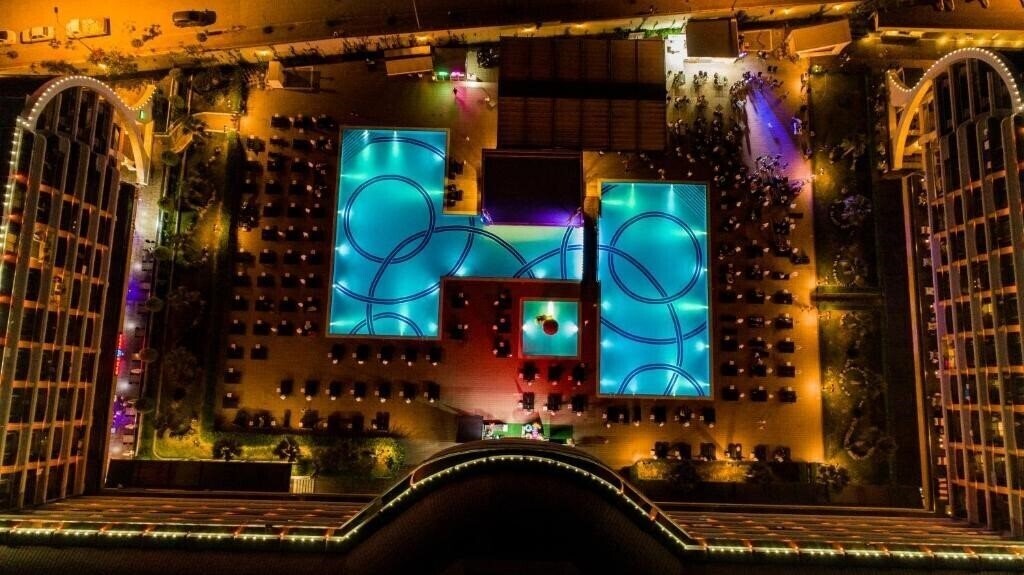 Вид Senza Hotels The Inn Resort & SPA 5*