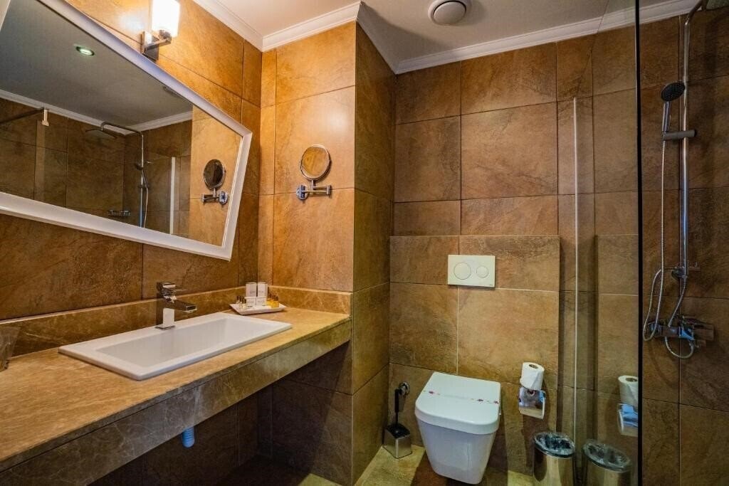 Территория Senza Hotels The Inn Resort & SPA 5*