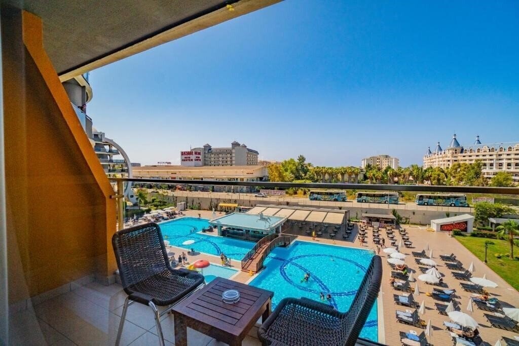 Панорама Senza Hotels The Inn Resort & SPA 5*