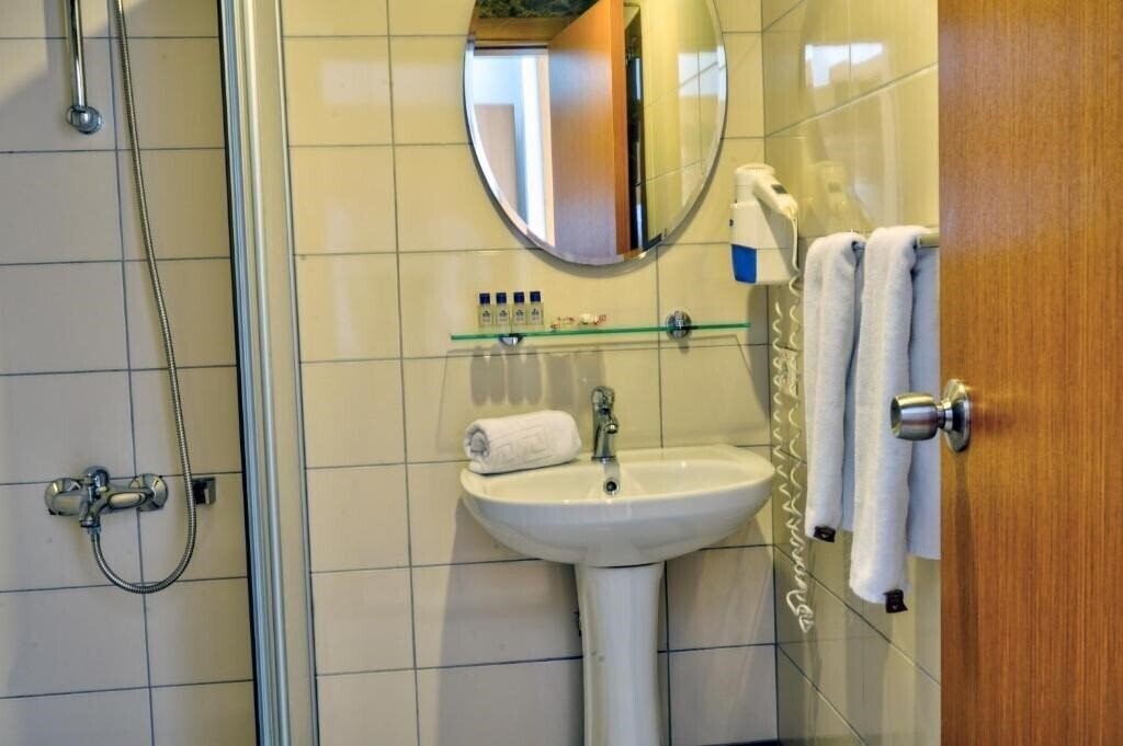 Вид Blue Fish Hotel 4*