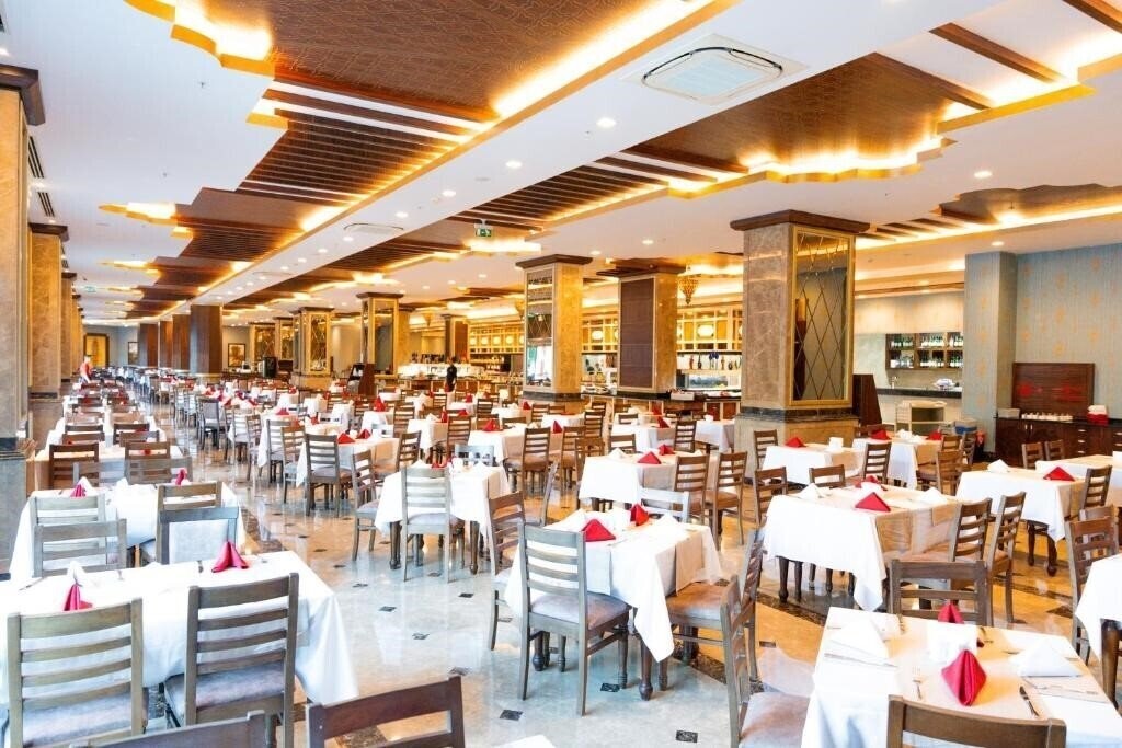 Апартаменты Oz Hotels Sui (ex. Sui Resort) 5*