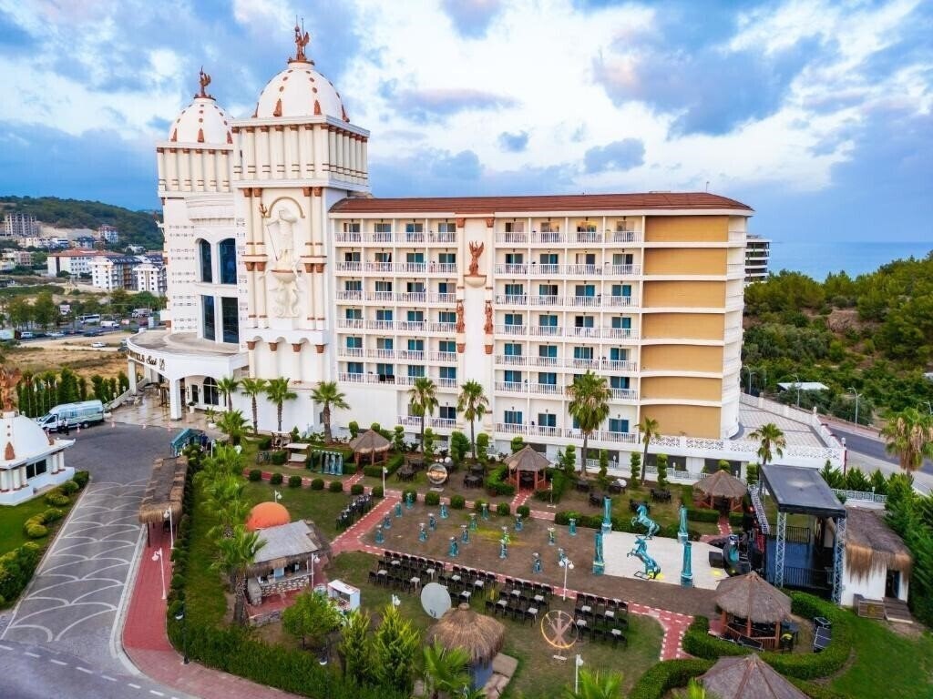 Картинка Oz Hotels Sui 5*