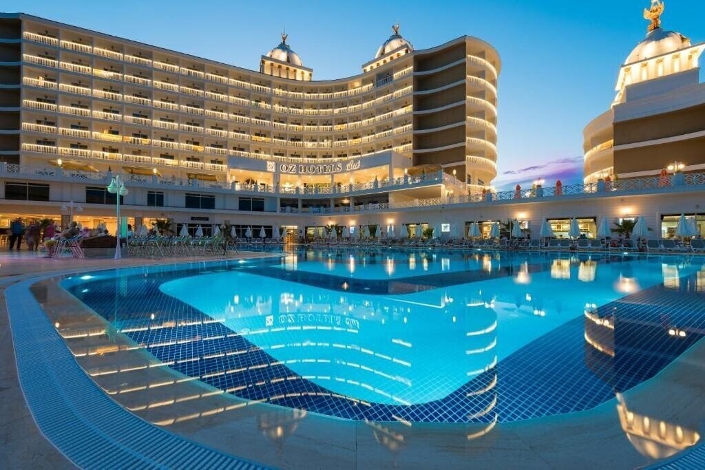 Вид Oz Hotels Sui 5*