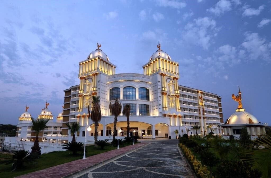 Территория Oz Hotels Sui 5*
