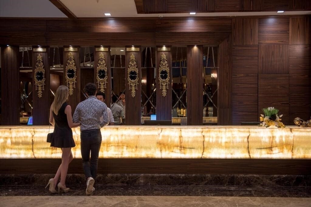 Апартаменты Oz Hotels Sui 5*