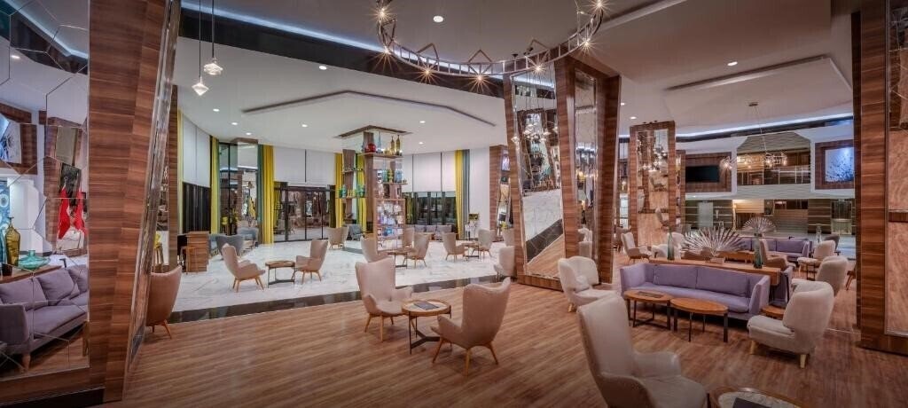 Панорама Botanik Hotel & Resort 5*