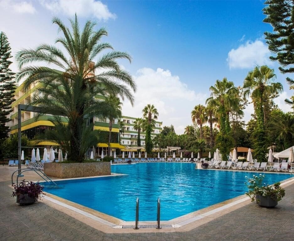 Панорама Botanik Hotel & Resort 5*