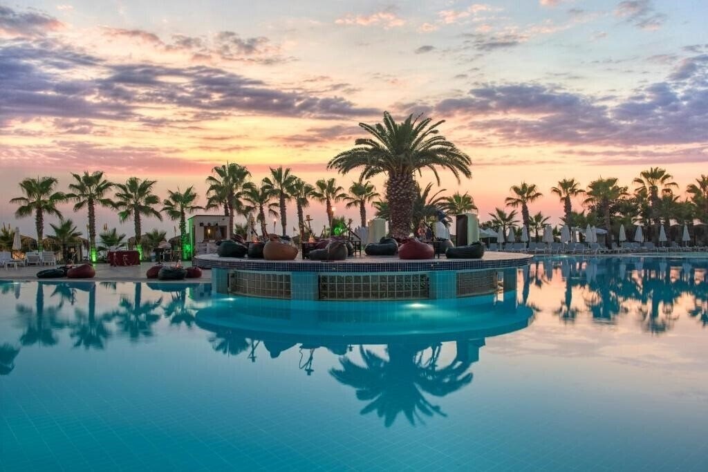 Вид Botanik Hotel & Resort 5*