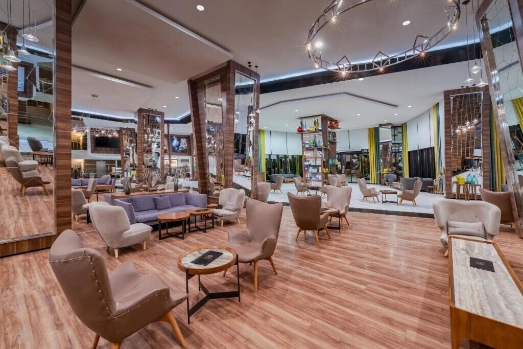 Апартаменты Botanik Hotel & Resort 5*