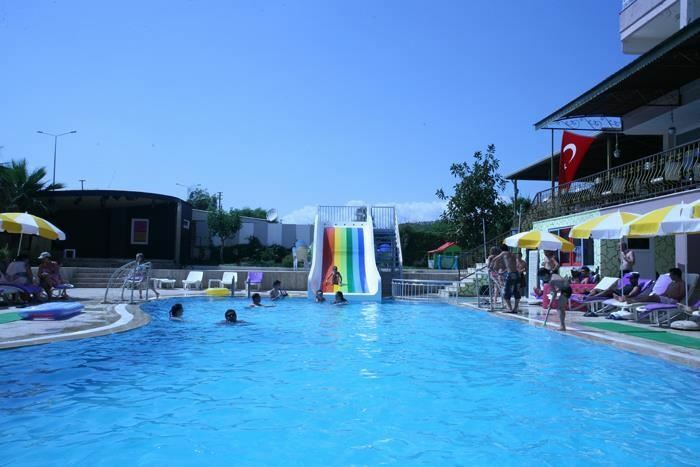 Вид Royal Ideal Beach Hotel (ex. Ideal Beach Hotel) 4*