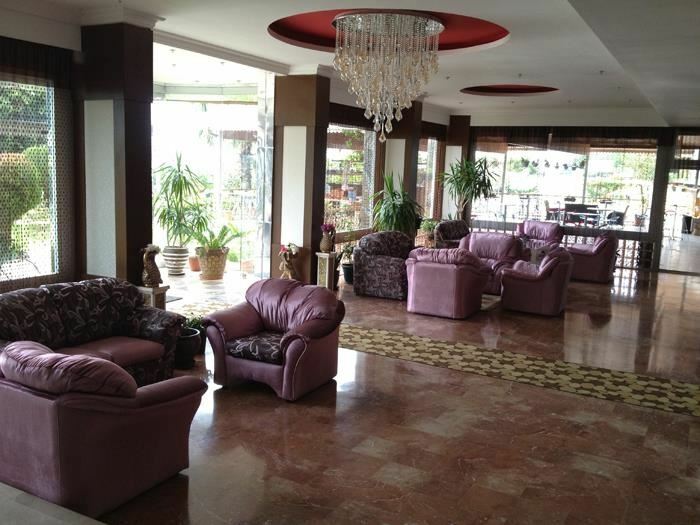 Апартаменты Royal Ideal Beach Hotel (ex. Ideal Beach Hotel) 4*