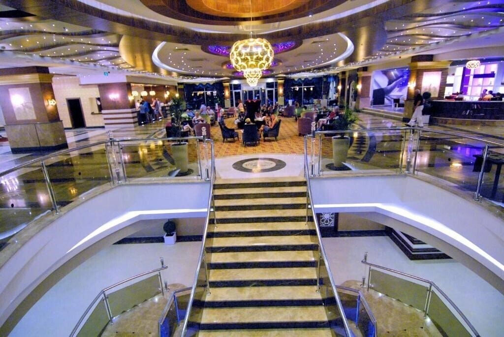 Апартаменты Dizalya Palm Garden Hotel 5*