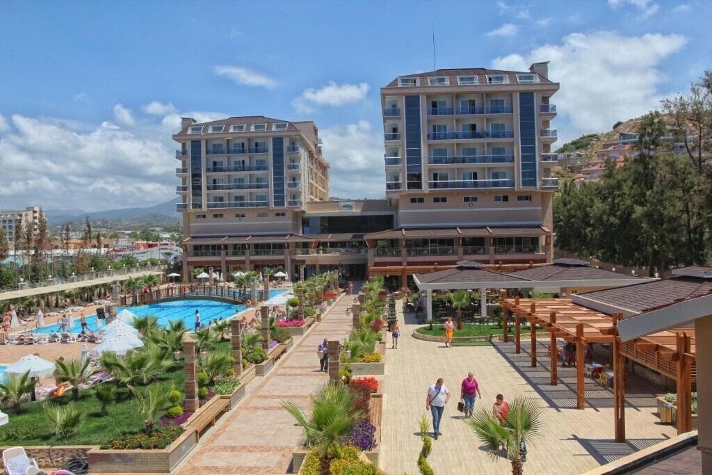 Фотография Dizalya Palm Garden Hotel 5*