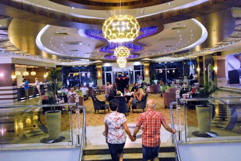 Панорама Dizalya Palm Garden Hotel 5*
