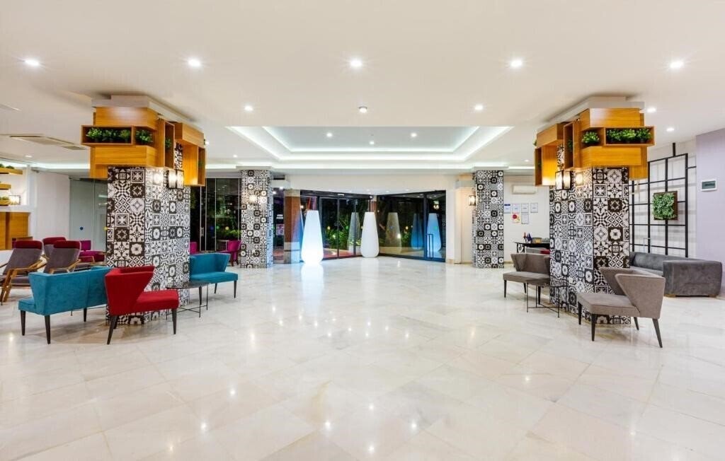 Вид Smartline Numa Konaktepe Hotel 4*