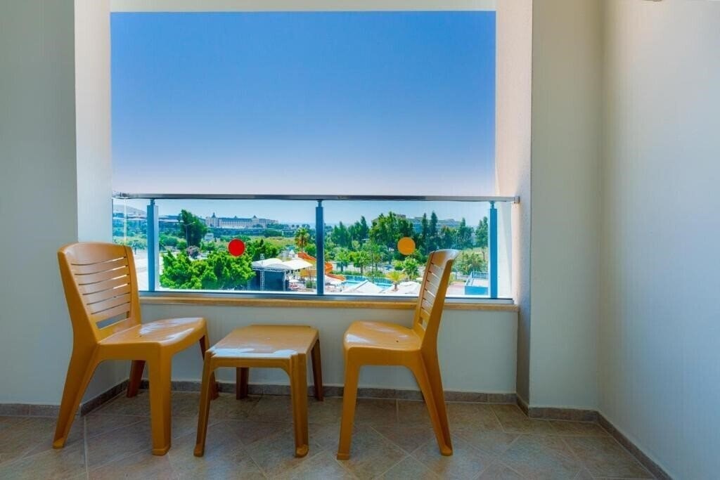 Апартаменты Smartline Numa Konaktepe Hotel 4*