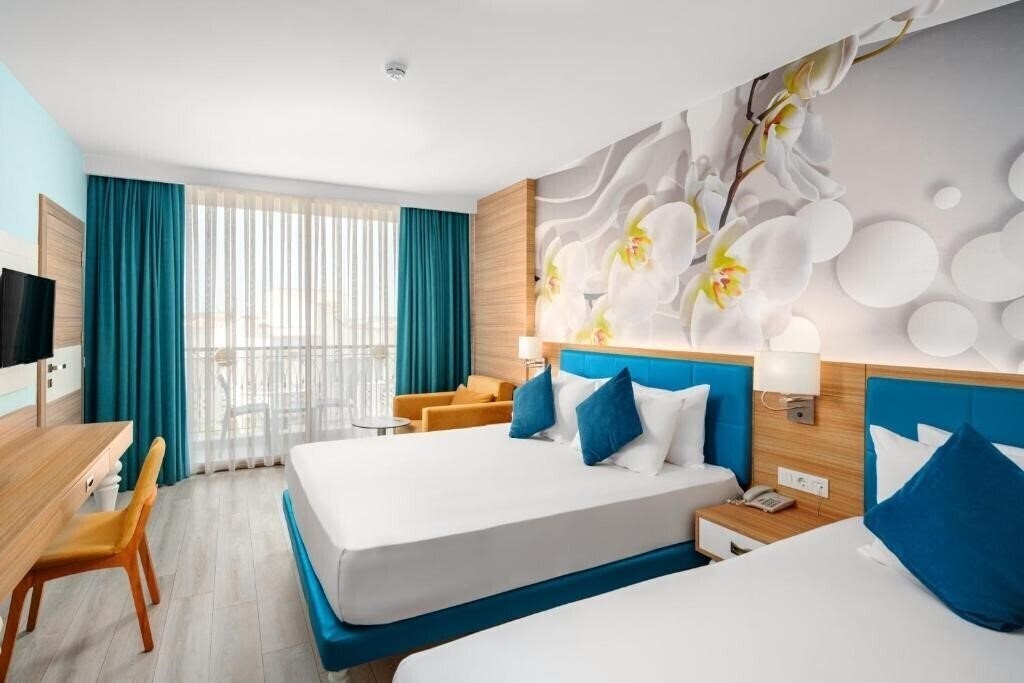 Панорама Club Sun Heaven Family & SPA 5*