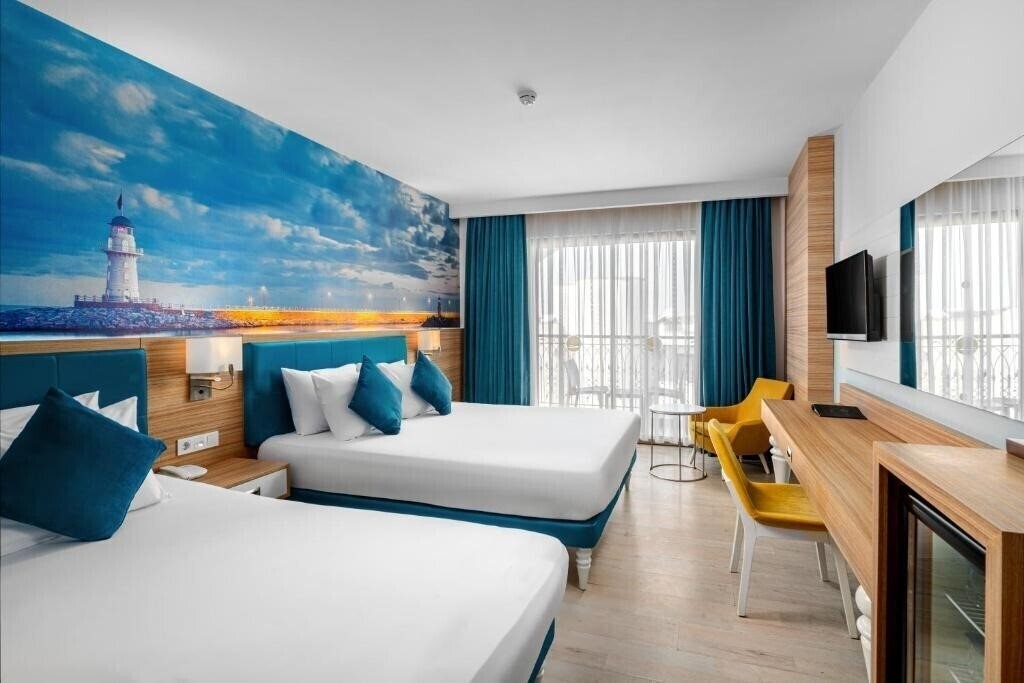 Фото Club Sun Heaven Family & SPA 5*