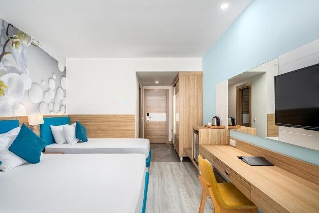 Вид Club Sun Heaven Family & SPA 5*