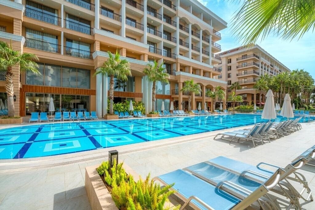 Территория Club Sun Heaven Family & SPA 5*