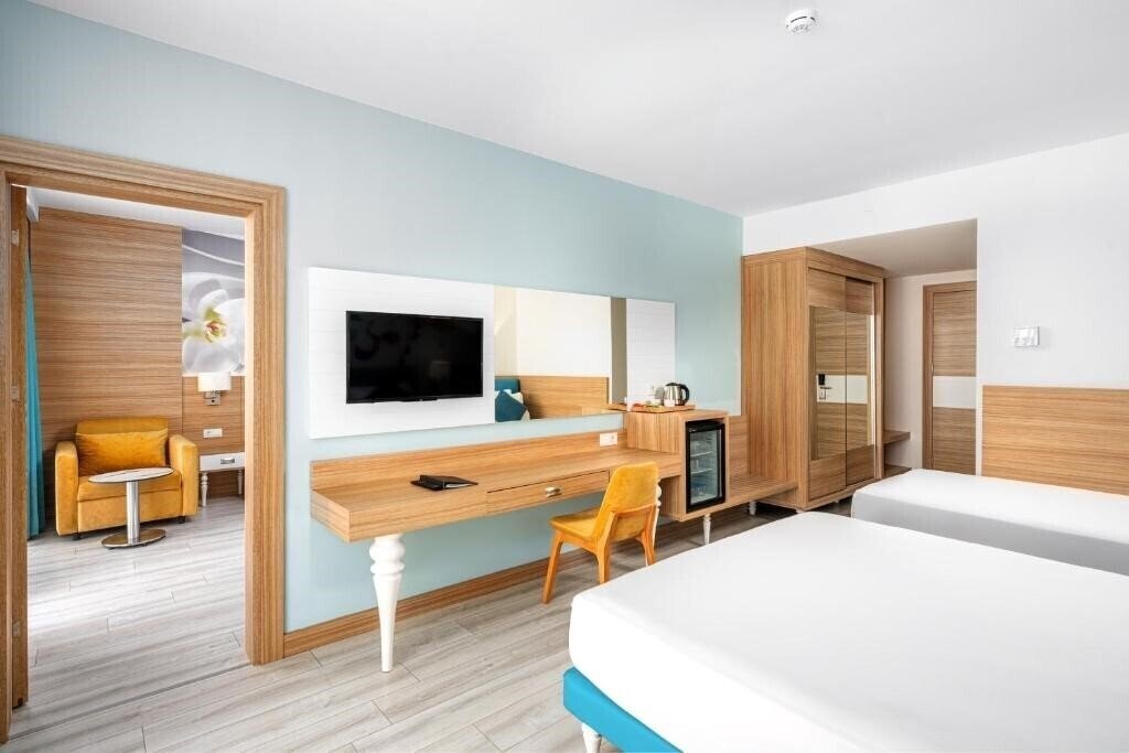 Территория Club Sun Heaven Family & SPA 5*