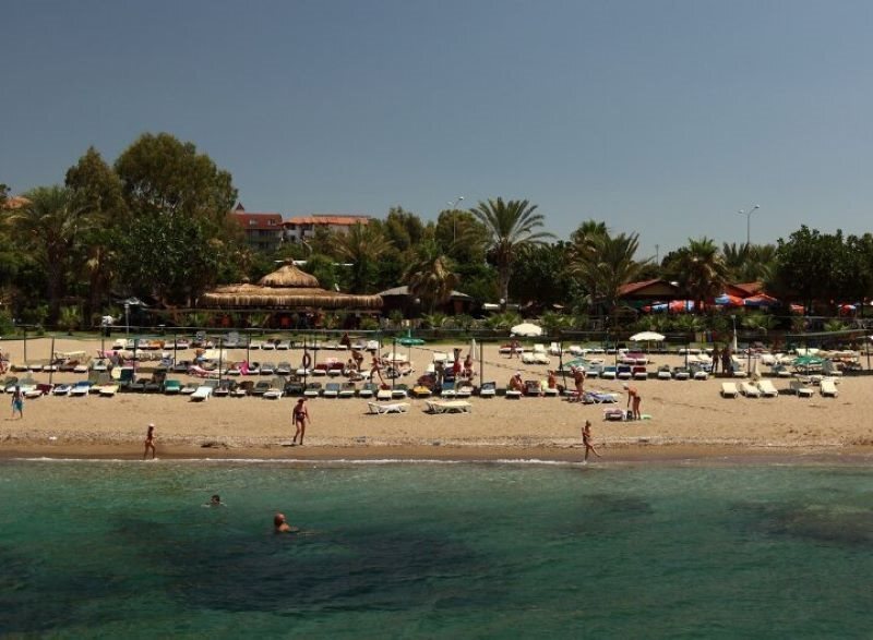 Апартаменты Hotel Club Guenes Garden 2*