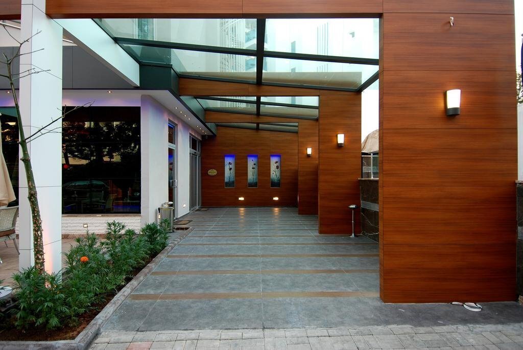 Вид Hatipoglu Beach Hotel 3*