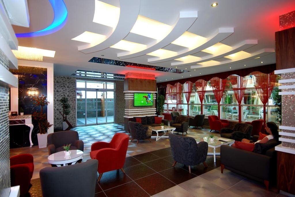 Апартаменты Hatipoglu Beach Hotel 3*