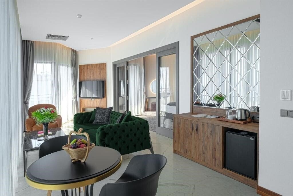 Картинка Sara Hotel 3*