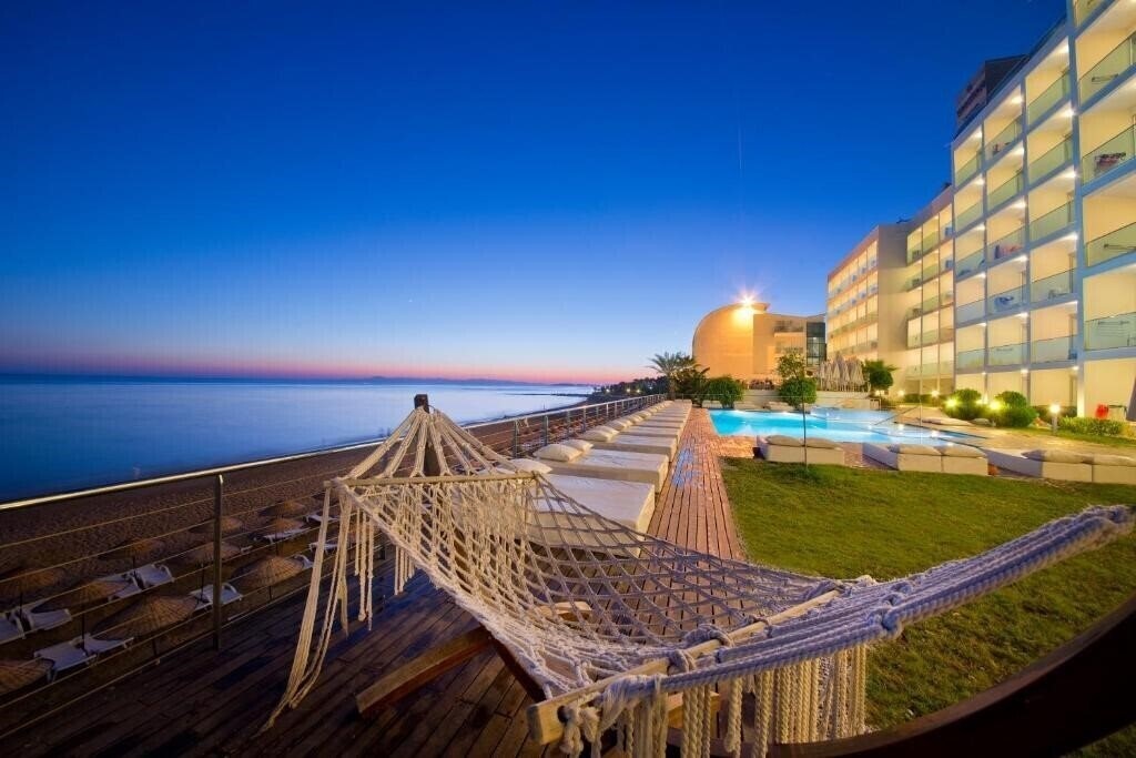 Вид Yalihan Hotel 4*