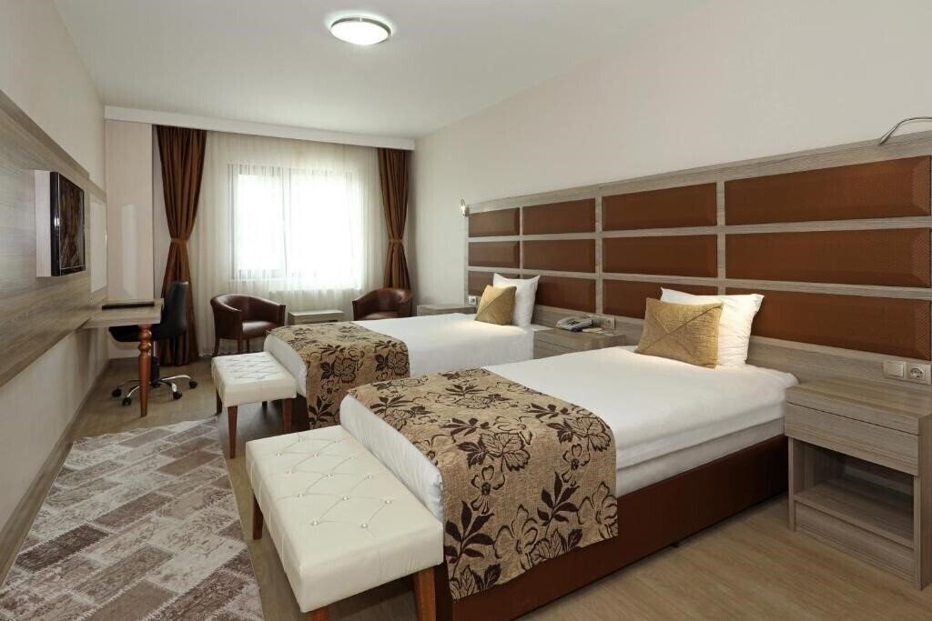 Вид Seckin Hotel Sakarya 3*