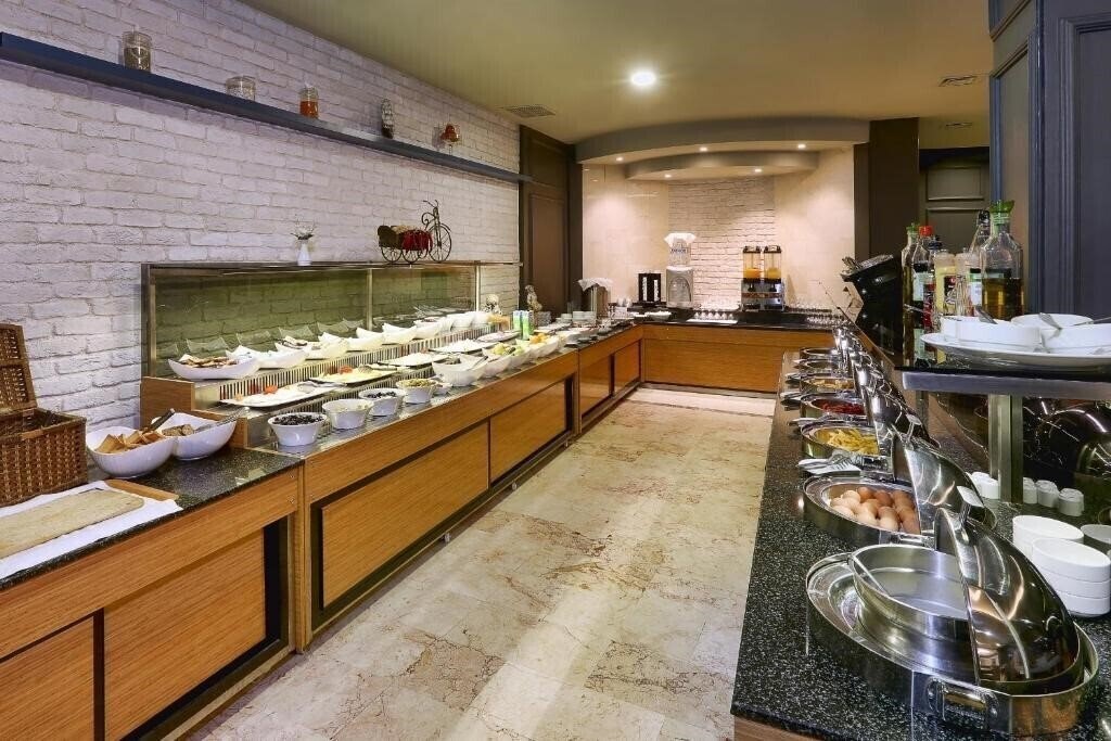 Апартаменти Seckin Hotel Sakarya 3*