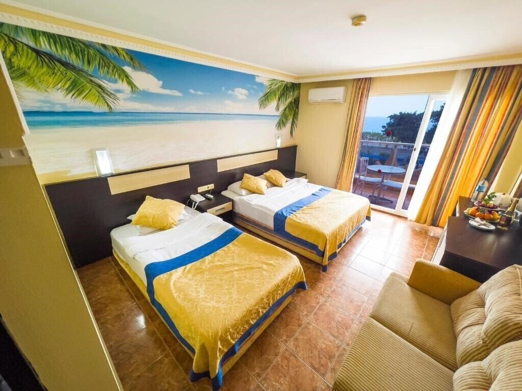 Картинка First Class Hotel 5*