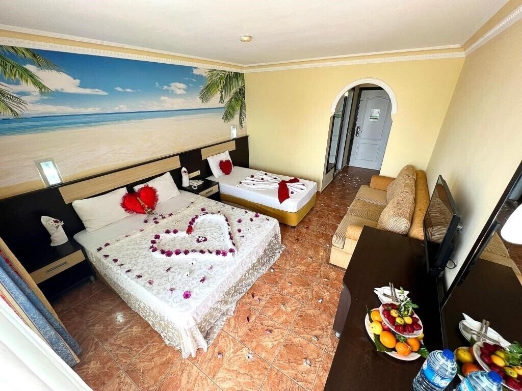 Вид First Class Hotel 5*