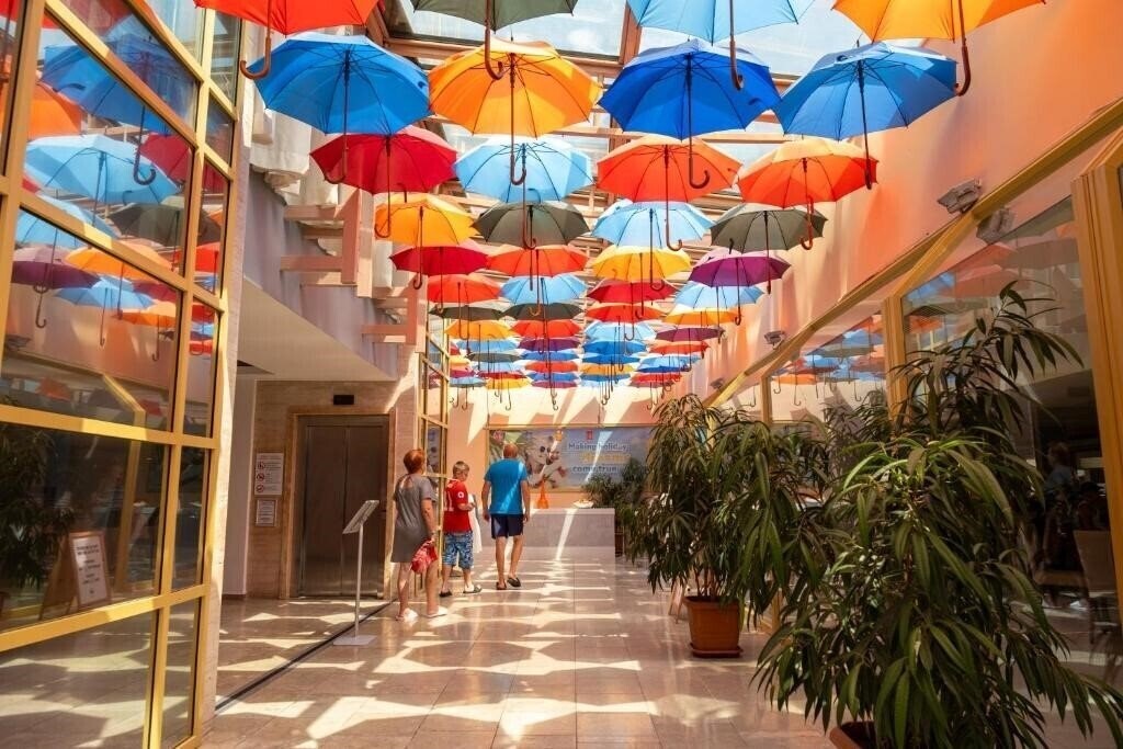 Территория AQI Hotels Pegasos Club (ex. TT Pegasos Club) 4*