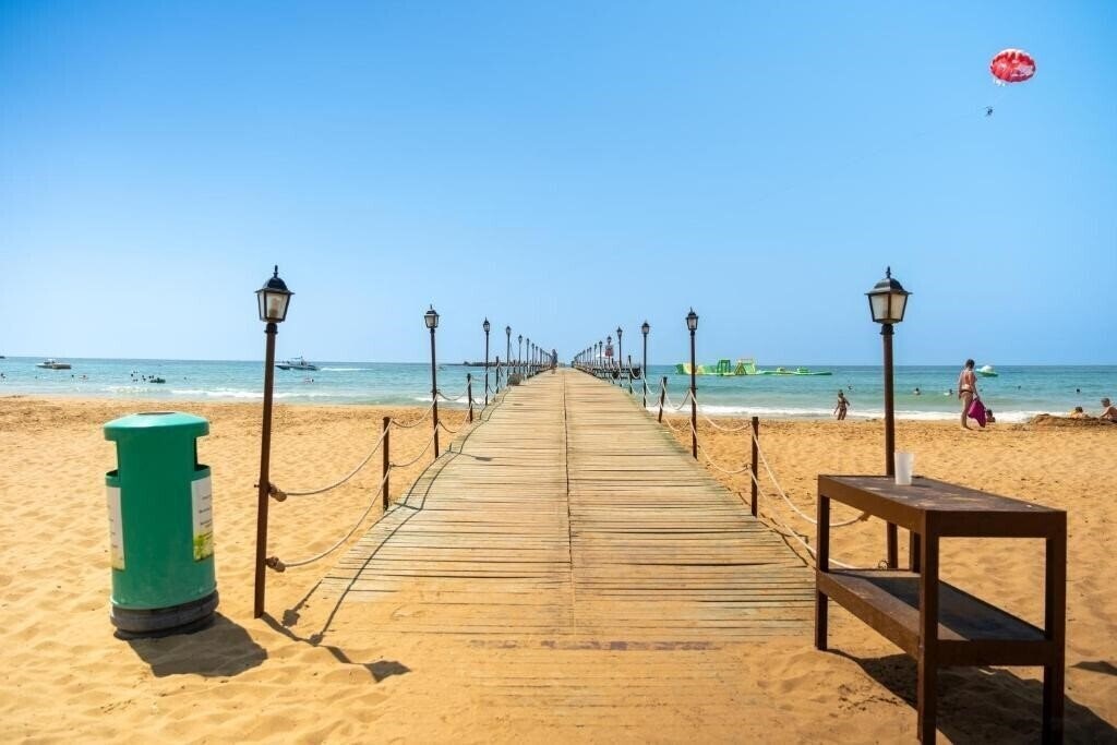 Панорама AQI Hotels Pegasos Club (ex. TT Pegasos Club) 4*