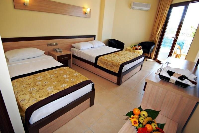 Территория Caretta Beach 4*