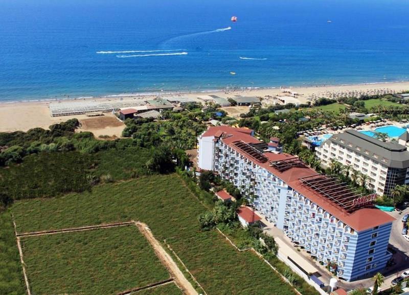 Апартаменты Caretta Beach 4*